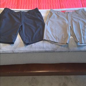 Under Armour | Mens Stretch Chino Golf Shorts BOGO